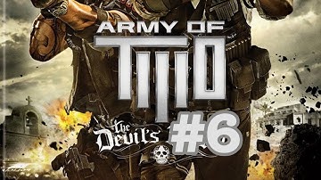 Army of TWO The Devil
