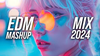 EDM Mashup Mix 2024 | Best Mashups & Remixes of Popular Songs - Party Music Mix 2024 by EDM Party 1,059 views 3 weeks ago 58 minutes
