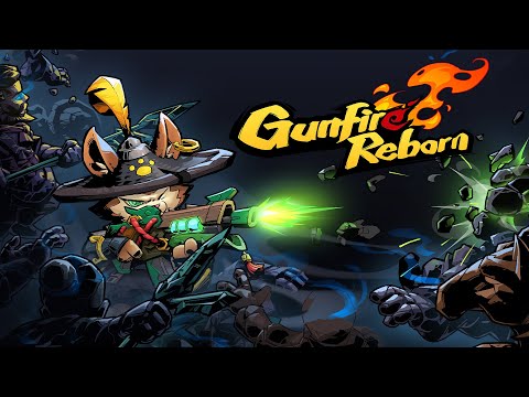 Gunfire Reborn - gamescom Co-Op Trailer