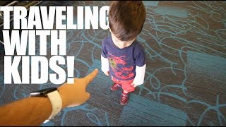 HEADED TO MEXICO 🇲🇽 TRAVEL VLOG DAY 1