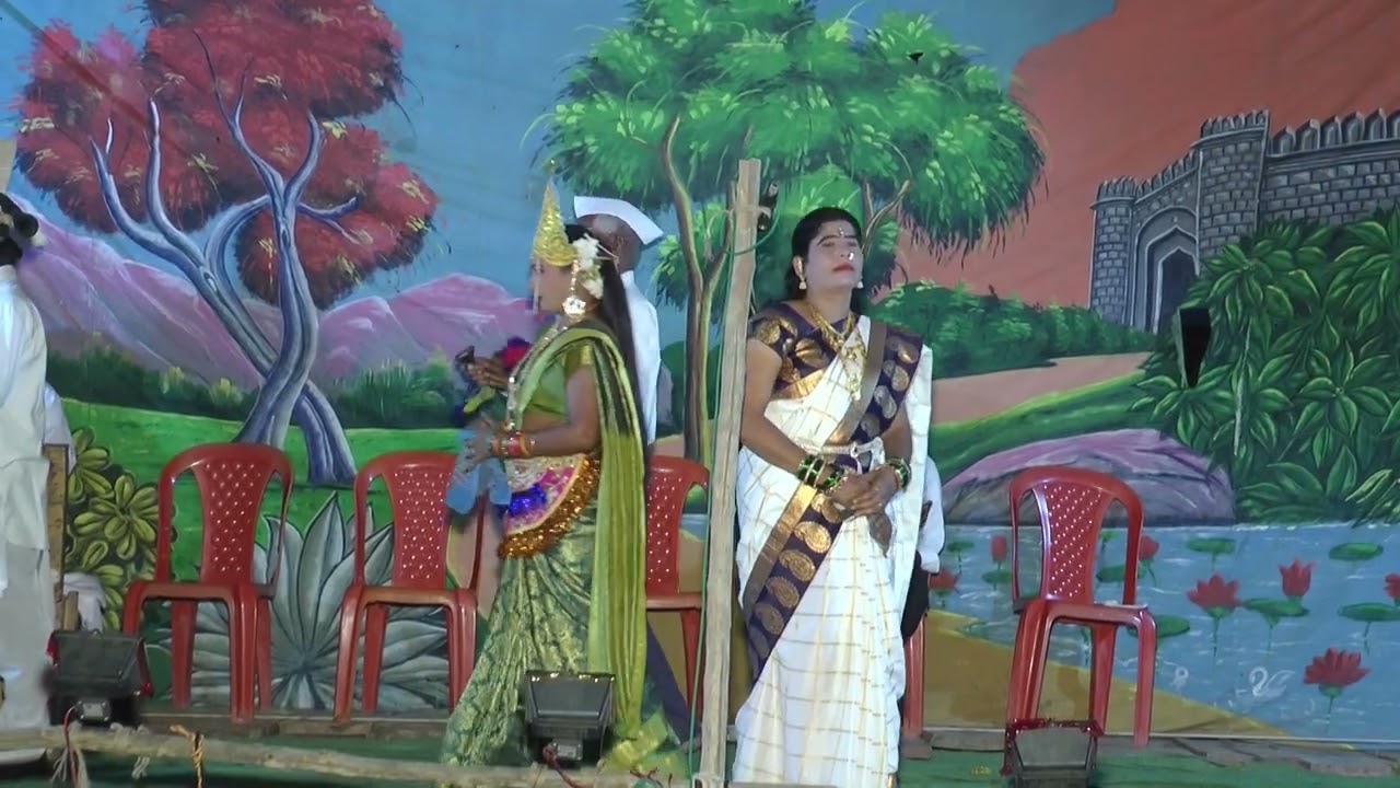 Part 2 ಭೀಮವಿಲಾಸ ಅರ್ಥಾತ್ ಕೀಚಕನ ವಧೆ     Somajal