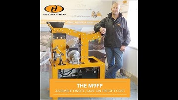 How to Assemble the Hydraform M9 Flatpack Blockmaking Machine