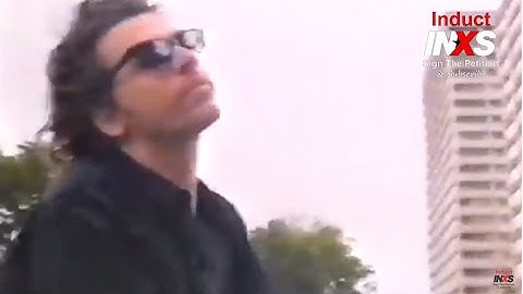 INXS Grounded, Andrew Farriss Hears of MaxQ | Sign & Share Change.org/InductINXS