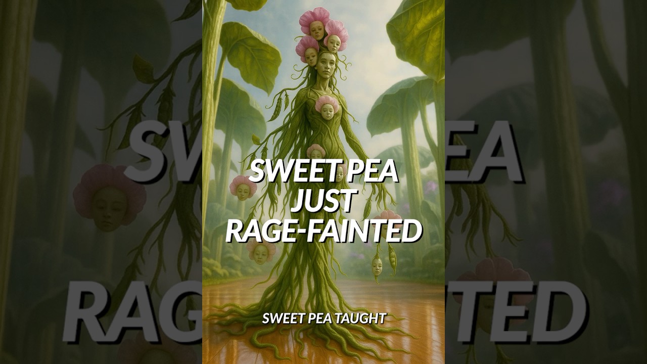 Sweet Pea Boundaries 