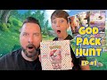 GOD PACK HUNT! Ep. 1