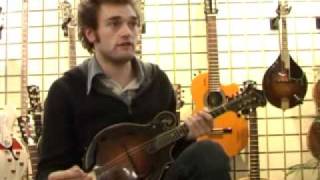 Chris Thile chords