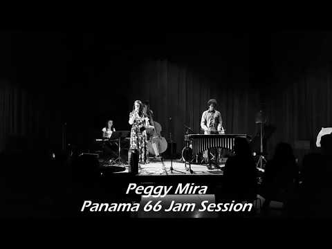 Why Don39t You Do Right Peggy Mira at the Panama 66 Jam Session
