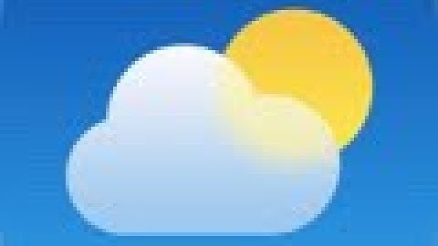 Let’s Explore the New Weather App for Apple’s iOS 15 🌤