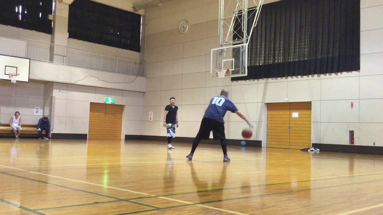 Basketball "Fake" YouTube