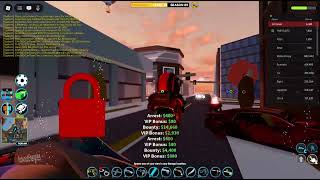 busting a bank robbery as the pt-st4 mobile armor unit in roblox jailbreak