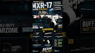 Le meilleur setup MXR 17 ? Test ça 👀 #warzone #cod #callofduty #gaming #callofduty #gaming