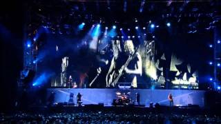 Video voorbeeld van "Metallica - One (Live, Sofia 2010) [HD]"