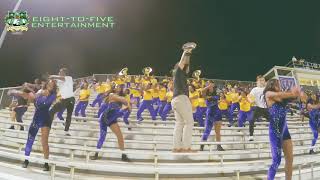 Wilson High School Marching Tiger Pride Band - Hello 2019