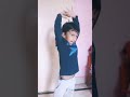 Dard hua  king of smiles   ishika edits small child dance