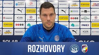 Rozhovory | Slovácko - Plzeň