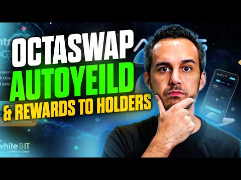 $OCTA - Auto Yield / Liquidity Smart Contract with Rewards to Holders