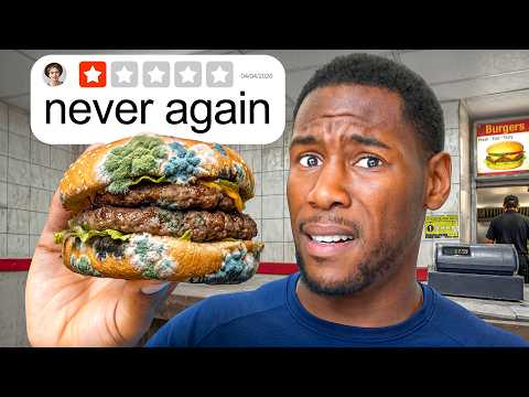 I Tried The Worst 1 Star Restaurants In The UK