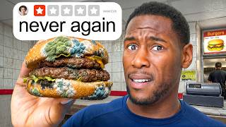 I Tried The Worst 1 Star Restaurants In The UK
