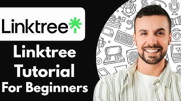 Linktree Tutorial - 2025 (A complete tutorial for beginners )