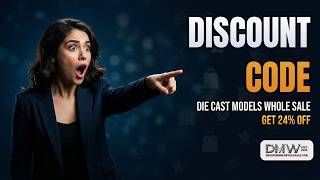 🔥 Die Cast Models Whole Sale Discount Code 2026 – Best Online Deals & Discounts!
