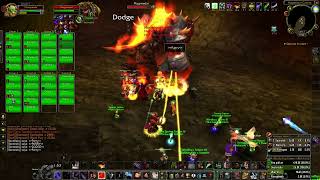 Deadlyx – Exile vs Magmadar – Combat Sword – Phase 6