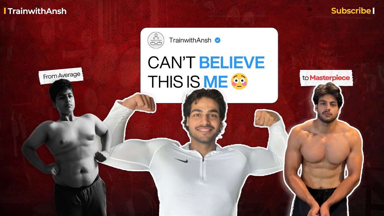 LOOSE FAT AND BUILD MUSCLE!!!!