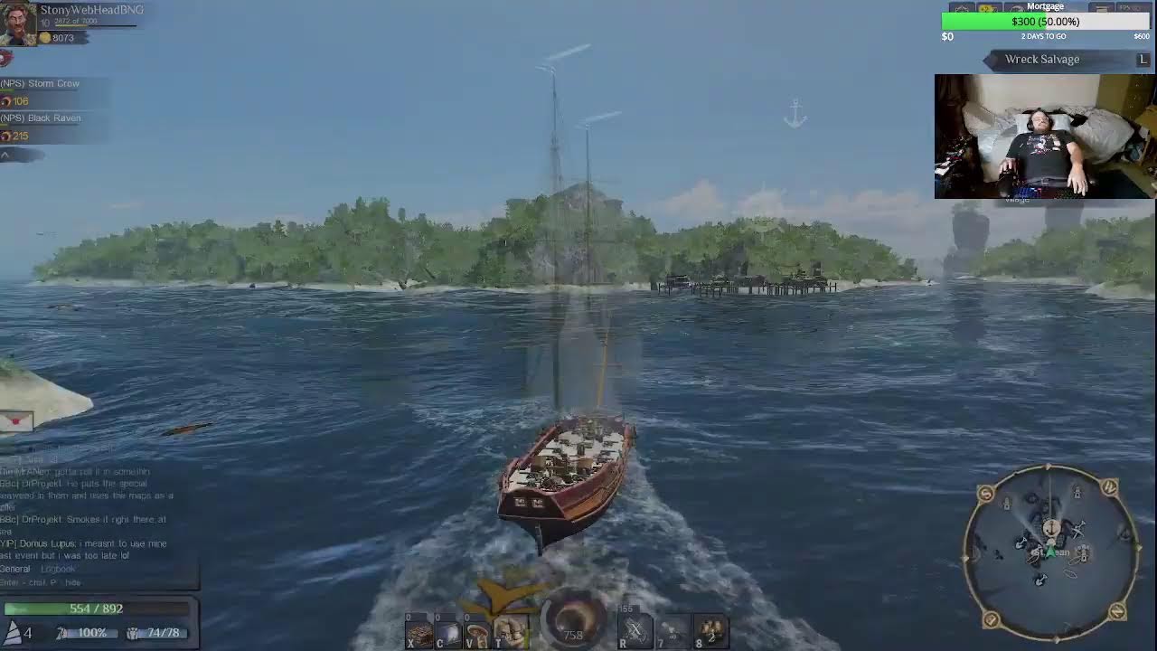 world of sea battle ep4