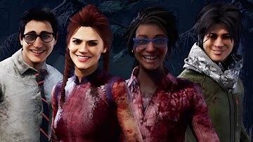 How bad are AI Survivor Bots at Dead By Daylight?