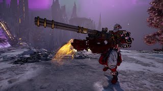 NEW ENDGAME AMON BUILD TESTING!