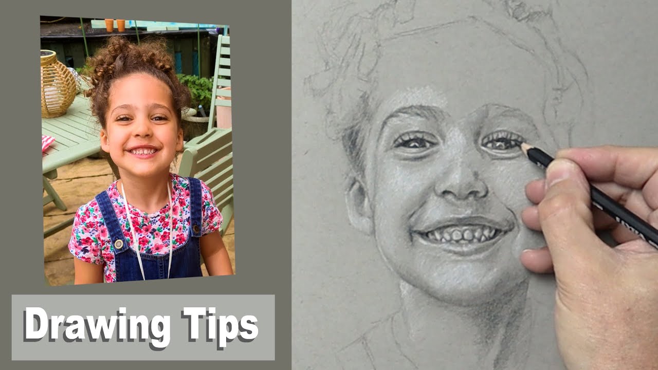 Improve Your Drawings - 6 Reasons to Draw on Toned Paper 