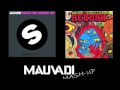 Alvaro Vs D Rashid Blasterjaxx Make The Crowd Reborn Mauvadi Mash Up mp3