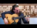 Flamenco guitar for sale jess de jimnez 2018 sprucecypress played by daniel de alcal