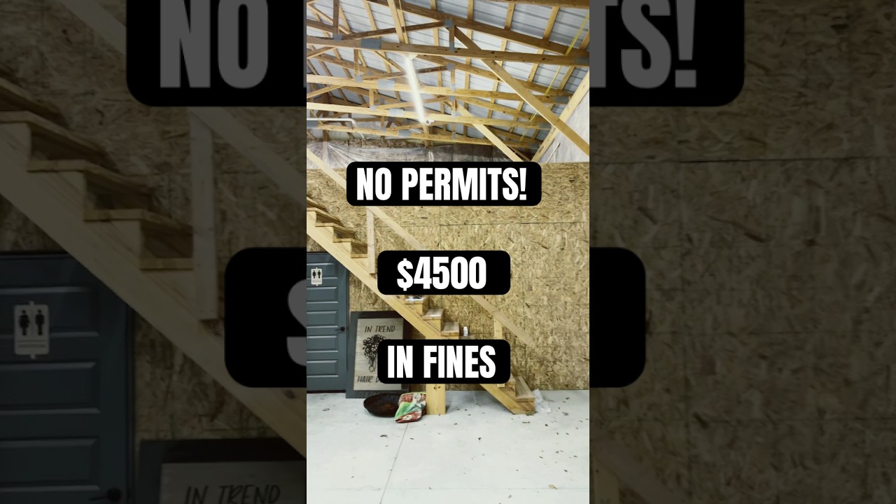 В округе любят шлёпать домовладельцев! 