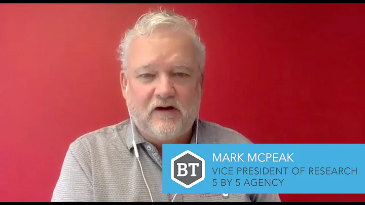Mark McPeak - The One Anothers