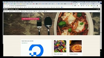 Drupal Apprentice Program Batch 9 - Week2: Site Building