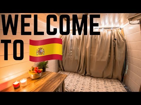 Video: Mis Turiste Hispaaniasse Meelitab