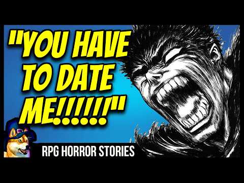 INCEL RUINS DnD Group - DnD Horror Stories