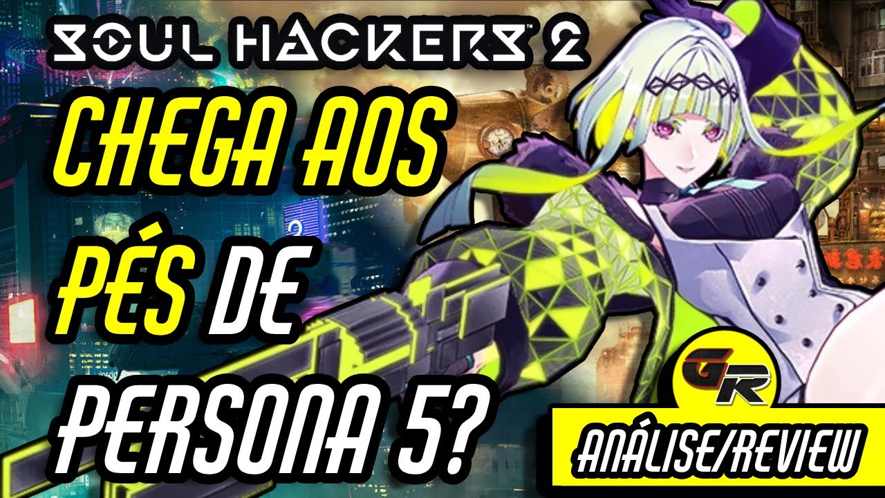 SOUL HACKERS 2 é realmente BOM ? 