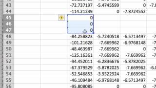 Naïve Bayes by hand in Excel - validation part 4
