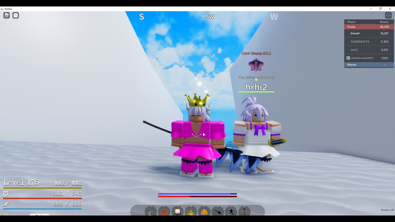 Grand Piece Online Pika Training Arc!! YouTube