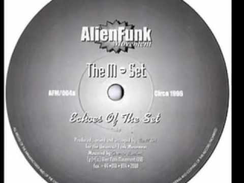 The M-Set — The M-Set - Echoes Of The Set