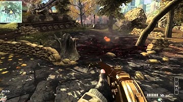 MW3 MAP PACK GAME PLAY: Liberation!