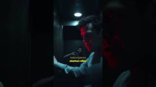 Asansöre Bindi… Ama Kapı Açıldığında Bina Yoktu! #korkuhikayesi #gerçekhikaye  #cin