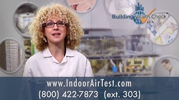 BHC Fungi DIY Test Kit Demo from Building Health Check