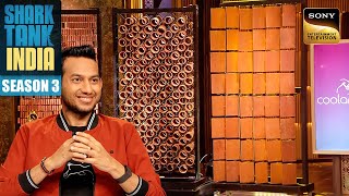 Shark Tank India 3 | '30-70%' Energy Savings के दावे से क्या Ritesh होंगे Impress? | Quirky Products