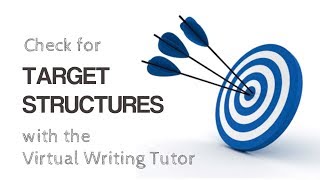 Target Structure Checker How-to