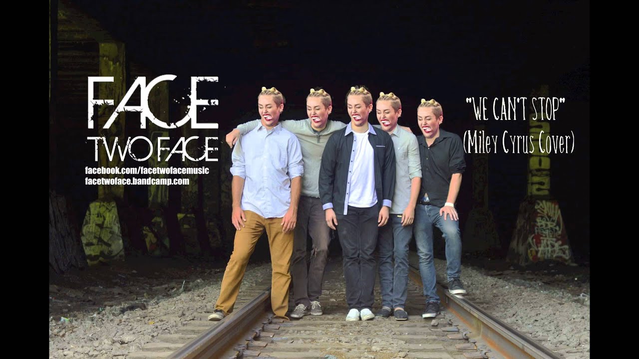 Miley Cyrus - We Can't Stop (Pop Punk/ Screamo Cover) (NEW)