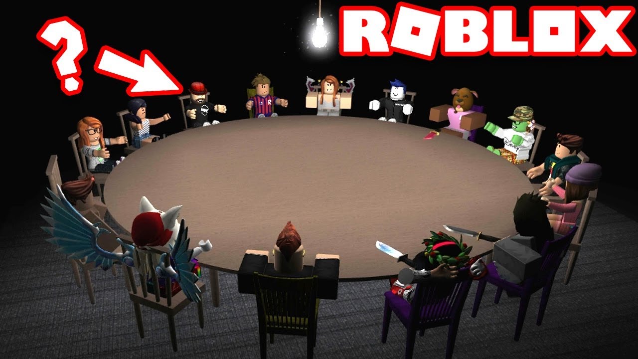 Is Dad The Secret Murderer Roblox Breaking Point Youtube - roblox table