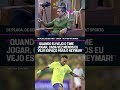 NEYMAR TEM ESPAÇO NA SELEÇÃO DE ANCELOTTI?