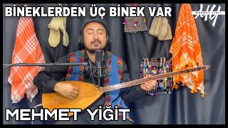 Bineklerden Üç Binek Var - Mehmet YİĞİT ( Canlı Performans ) Resimi